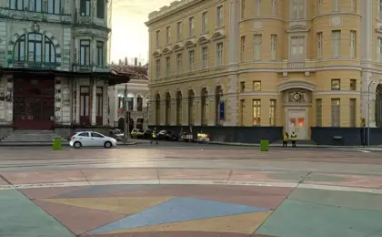 Praça do Marco Zero