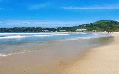 Praia das Toninhas