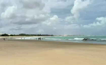 Descubra Praia de Flecheiras: Um Paraíso Escondido no Ceará 8 Praia de Flecheiras