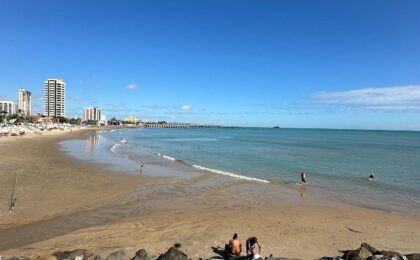 Praia de Iracema