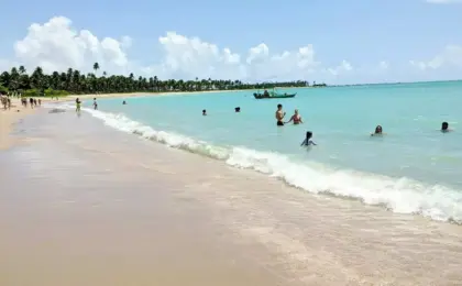 Praia de Lages em São Miguel dos Milagres: Refúgio Azul 16 Praia de Lages