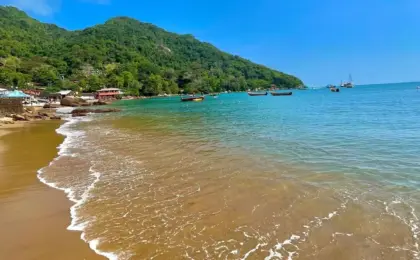 Praia de Picinguaba