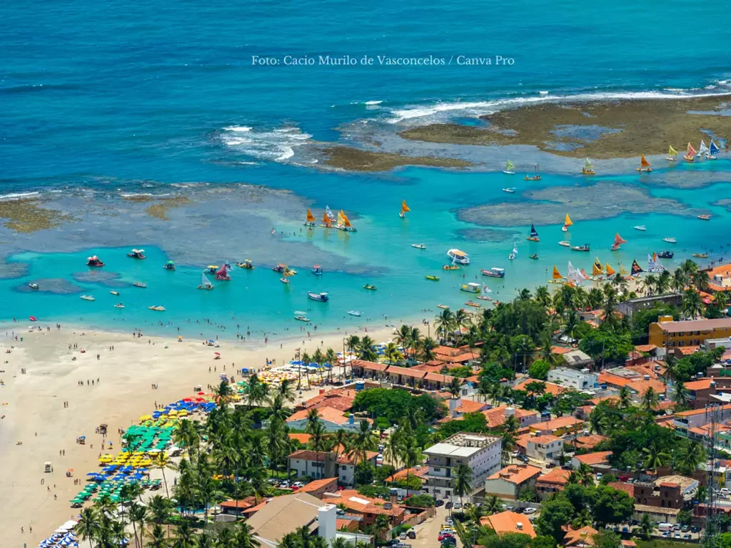 Praia de Porto de Galinhas