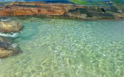 Praia do Secreto