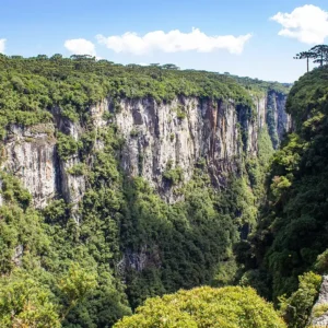 Praia Grande em Santa Catarina
