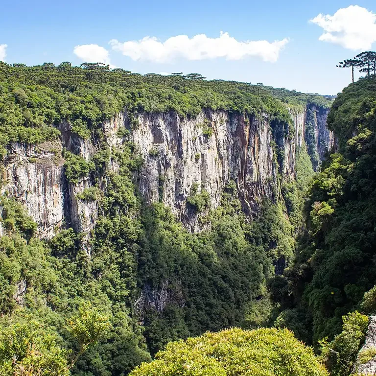 Praia Grande em Santa Catarina