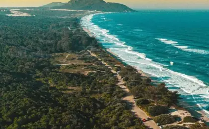 Praia Moçambique