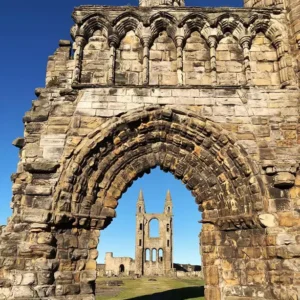 Ruínas da Catedral de St Andrews