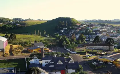 São Joaquim, localizada na Serra Catarinense Author Marinelson Almeida - Traveling through Brazil