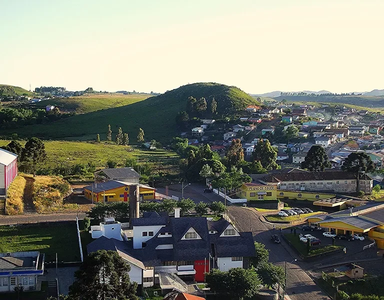 São Joaquim, localizada na Serra Catarinense Author Marinelson Almeida - Traveling through Brazil