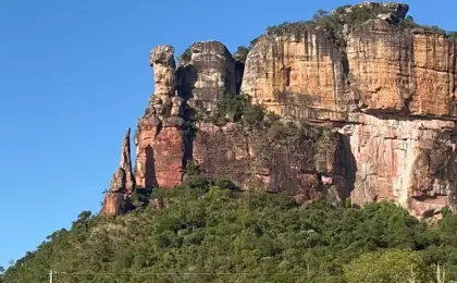 Serra do Roncador