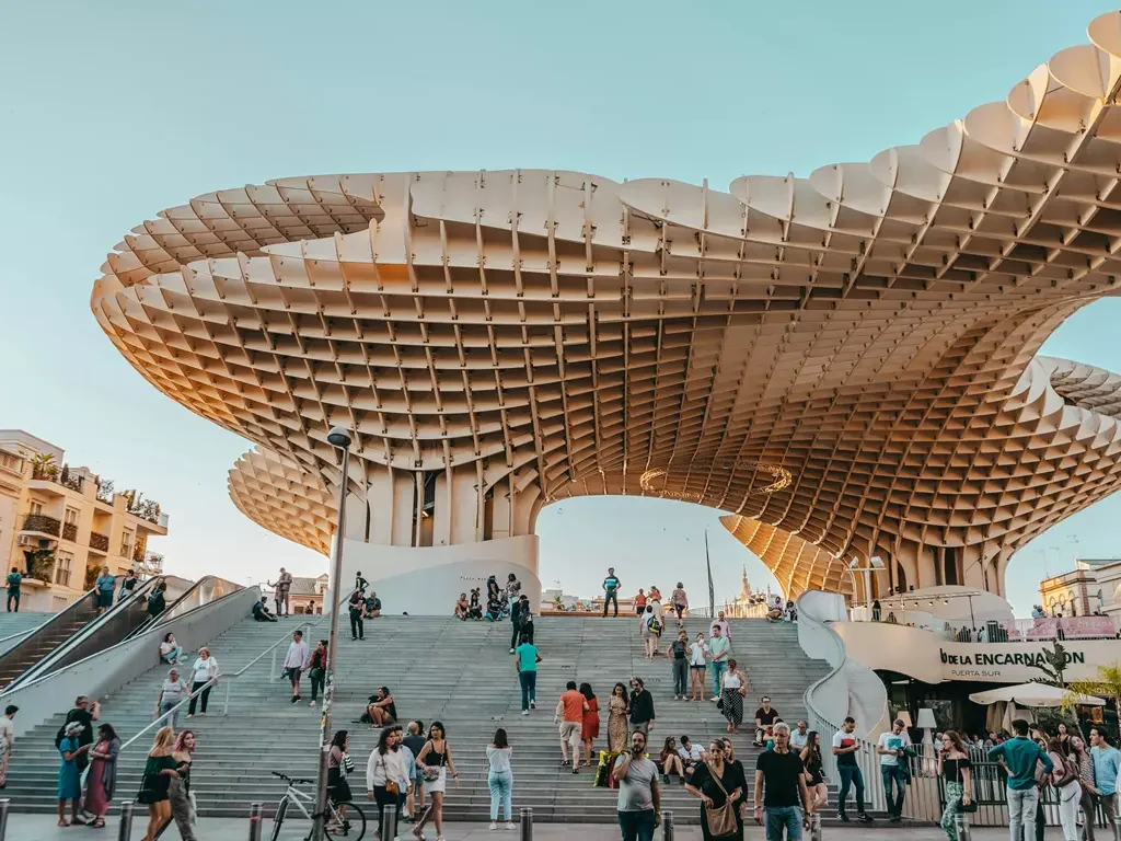 Sevilha Foto de Joan Oger na Unsplash