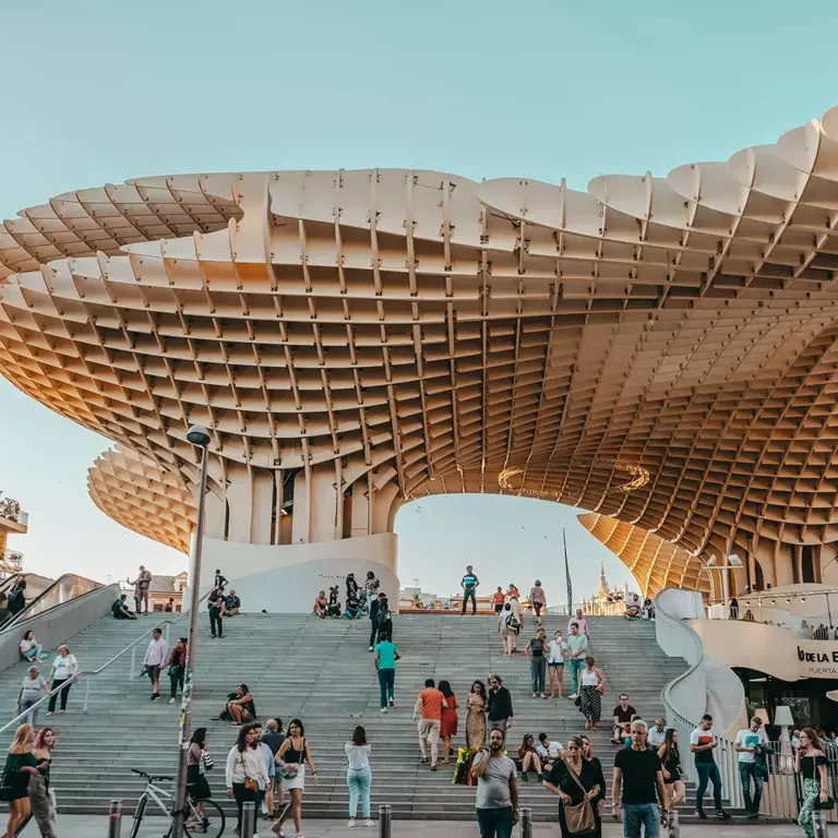 Sevilha Foto de Joan Oger na Unsplash