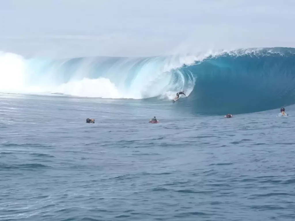Teahupoo