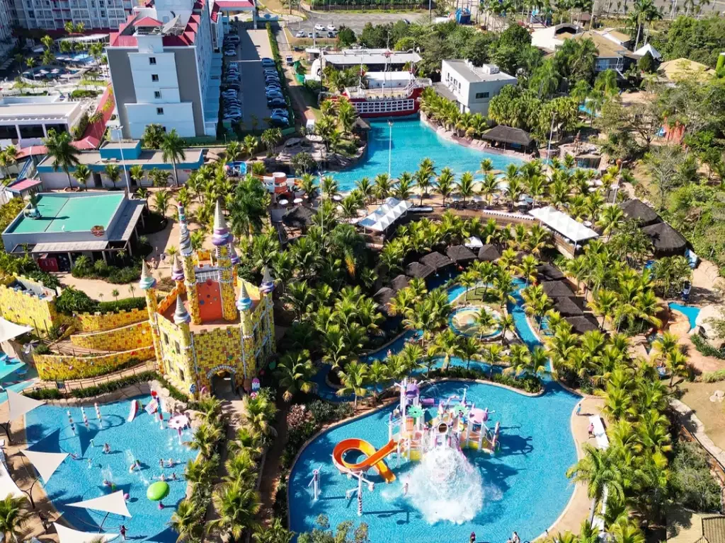 Thermas de São Pedro