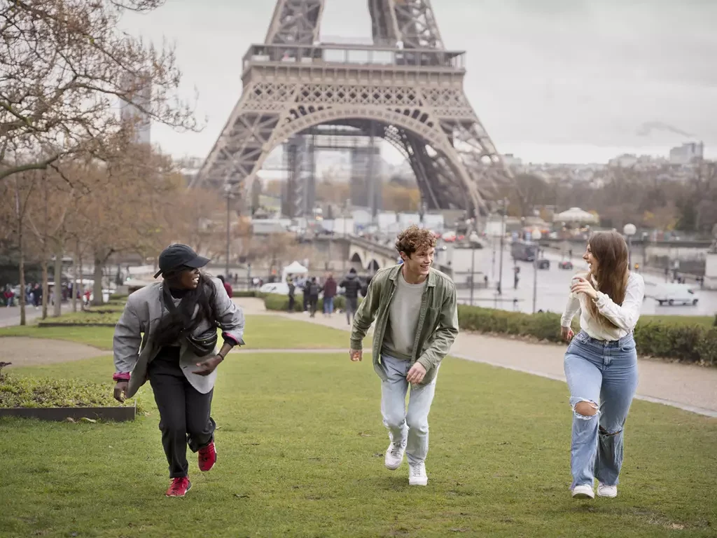 Torre Eiffel Image by freepikImage by freepik