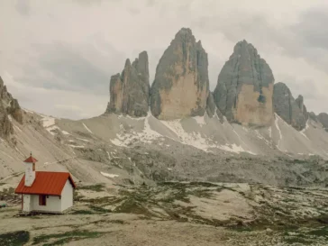 Tre Cime di Lavaredo