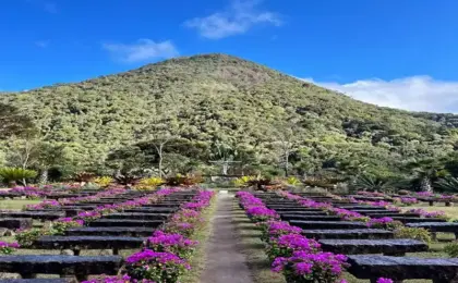 Vale do Amor, em Petrópolis
