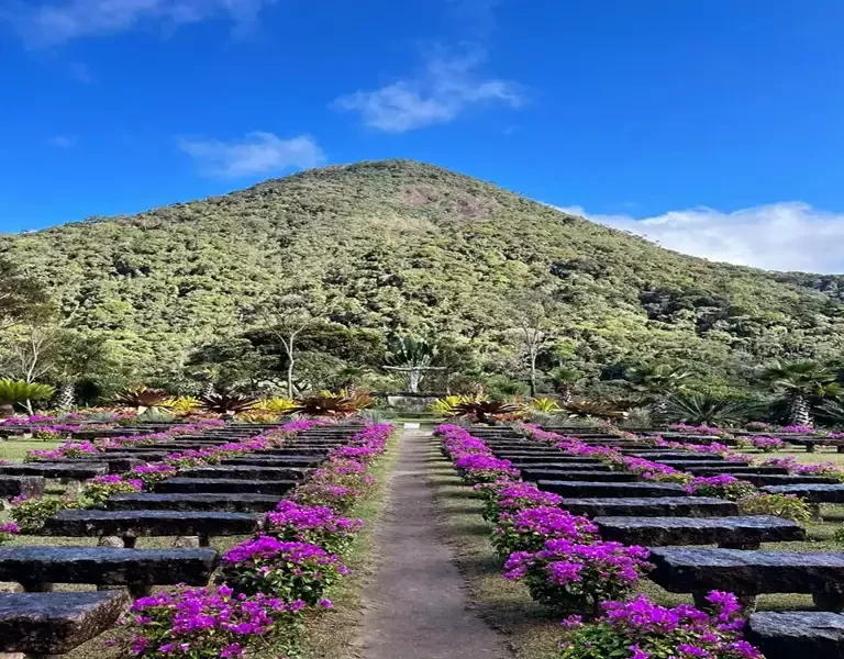 Vale do Amor, em Petrópolis