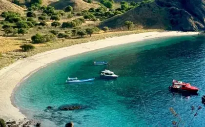 O Charme das Vilas de Labuan Bajo: Pasir Panjang, Papagarang e Golo Mori 10 Vilas de Labuan Bajo