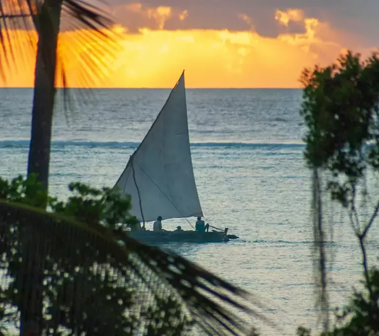 Zanzibar Foto de Crispin Jones na Unsplash