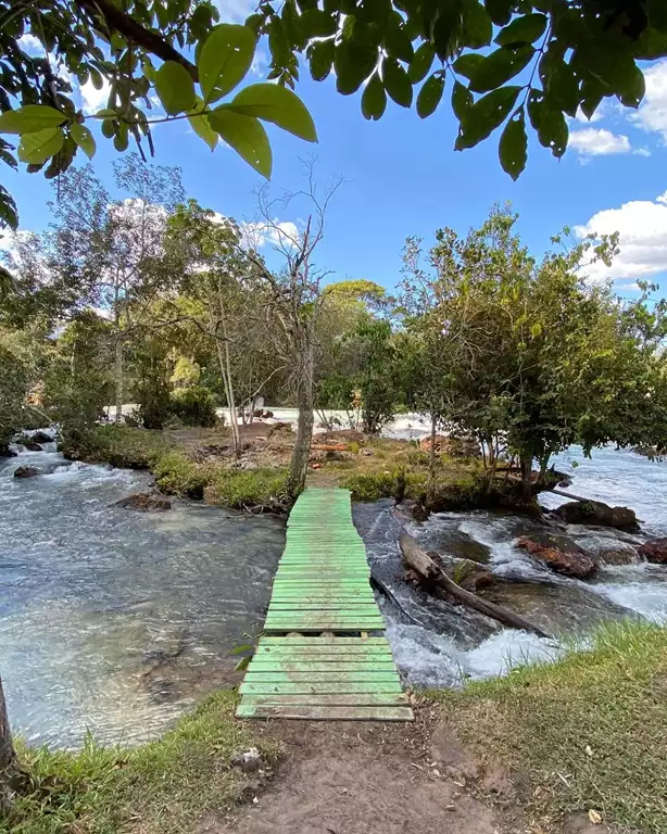 Cachoeira Salto da Mulher