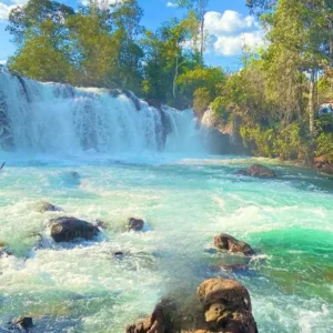 Cachoeira Salto da Mulher