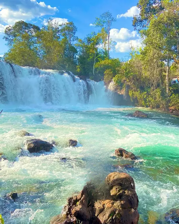 Cachoeira Salto da Mulher