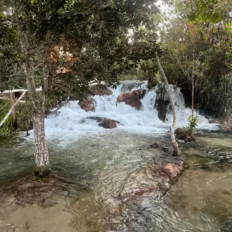 Cachoeira Salto da Mulher