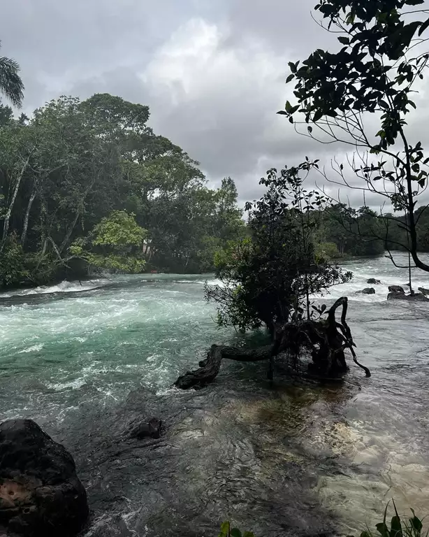 Cachoeira Salto da Mulher