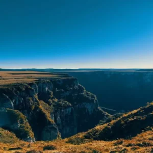 Cambará do Sul, no Rio Grande do Sul,