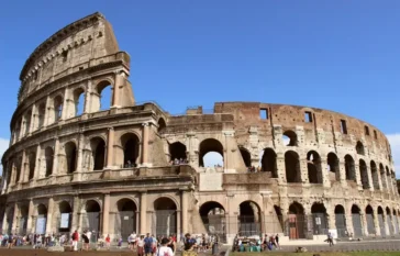 Coliseu de Roma