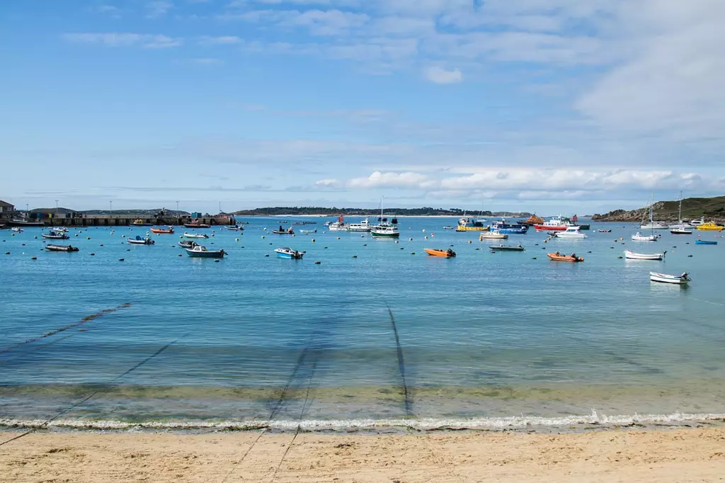 Ilhas Scilly