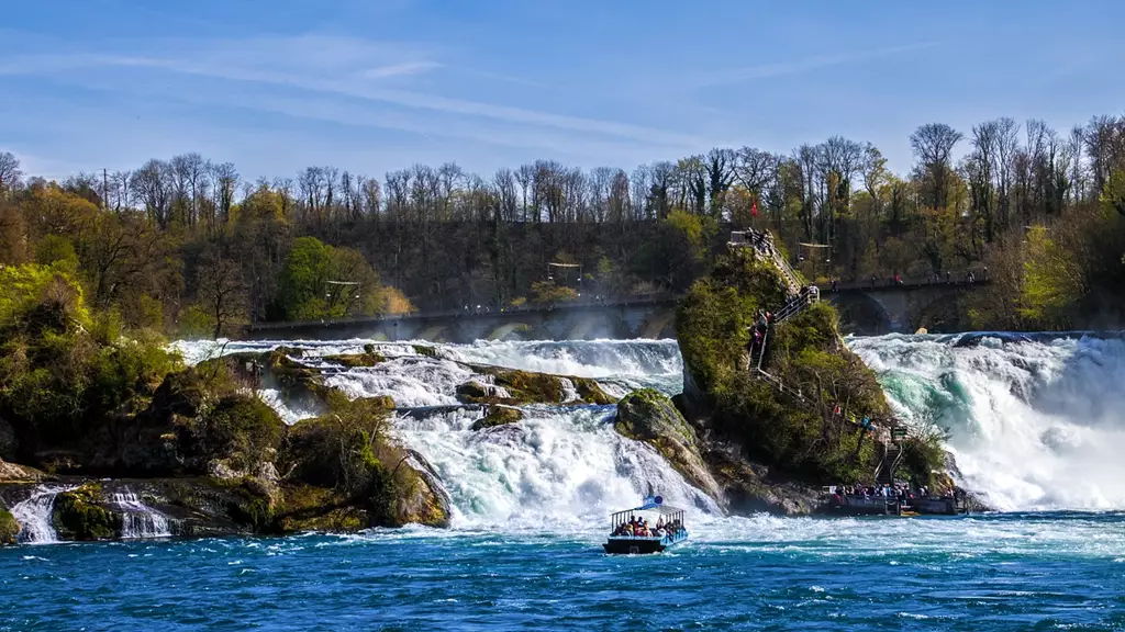 Neuhausen am Rheinfall