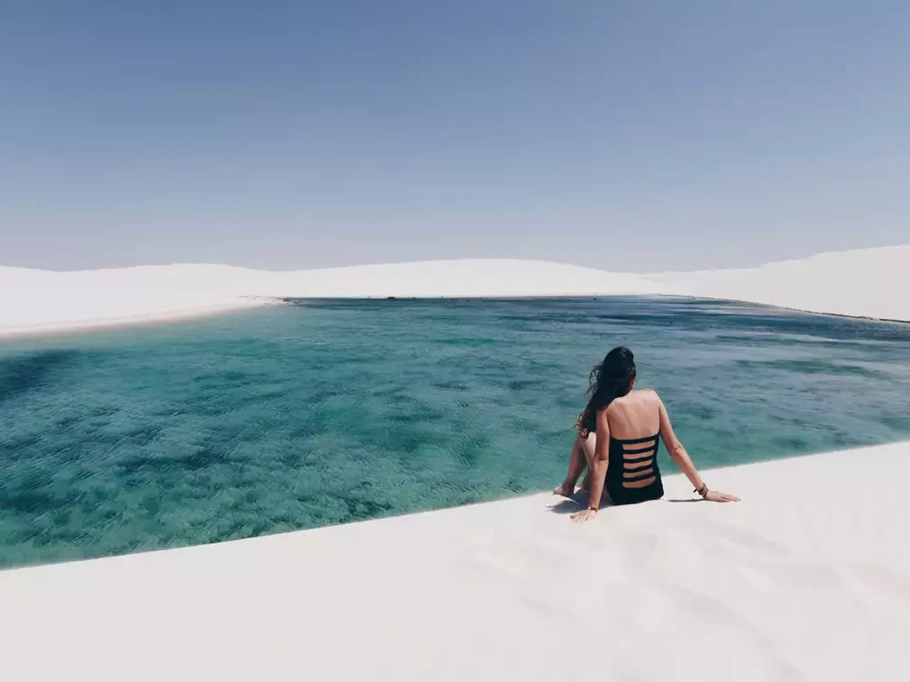 Barreirinhas foto: Roi Dimor