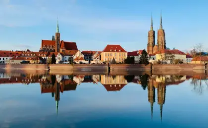 Europa 2026: Os destinos que vão dominar o turismo mundial este ano 8 Polônia