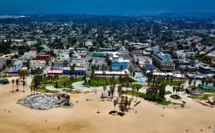 Los Angeles: Beleza das Praias, Cultura Vibrante e Glamour 7 Los Angeles