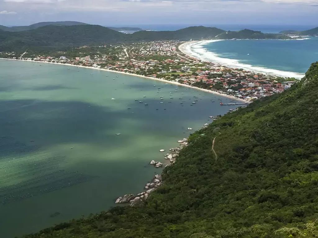 Melhores Praias de Bombinhas