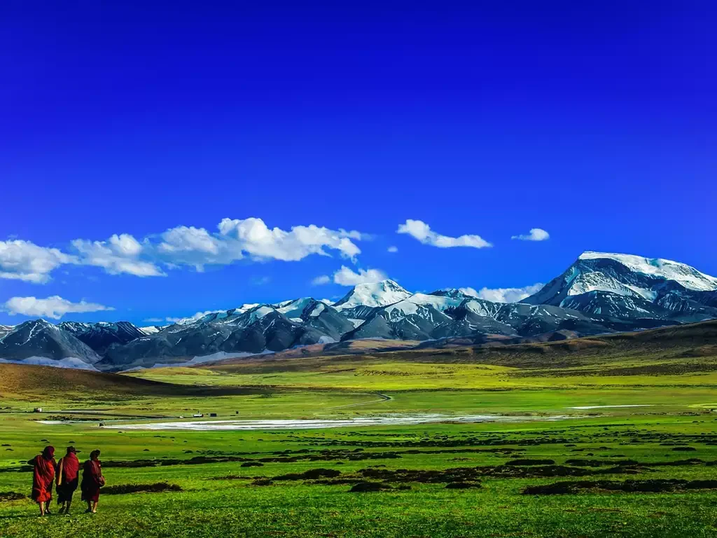 Tibet