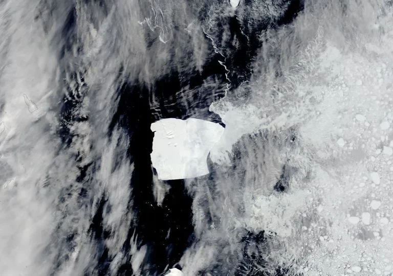 colosso A23a MODISNASA