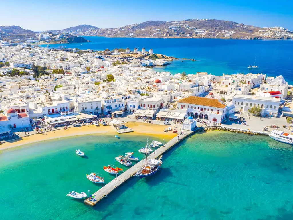 Mykonos,