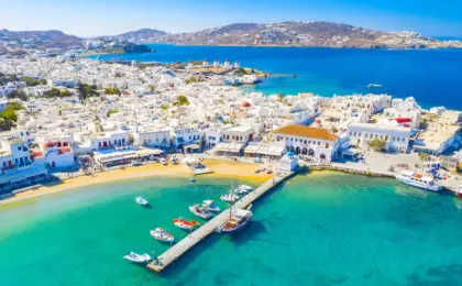 Mykonos na Grécia: Praias, Festas e Dicas de Viagem 14 Mykonos,