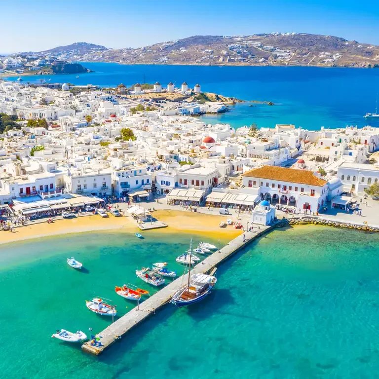Mykonos,
