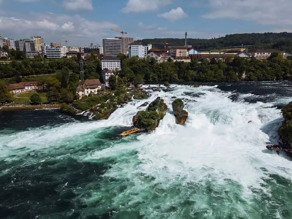 Neuhausen am Rheinfall