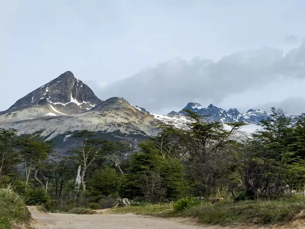 pacote de viagem para Ushuaia