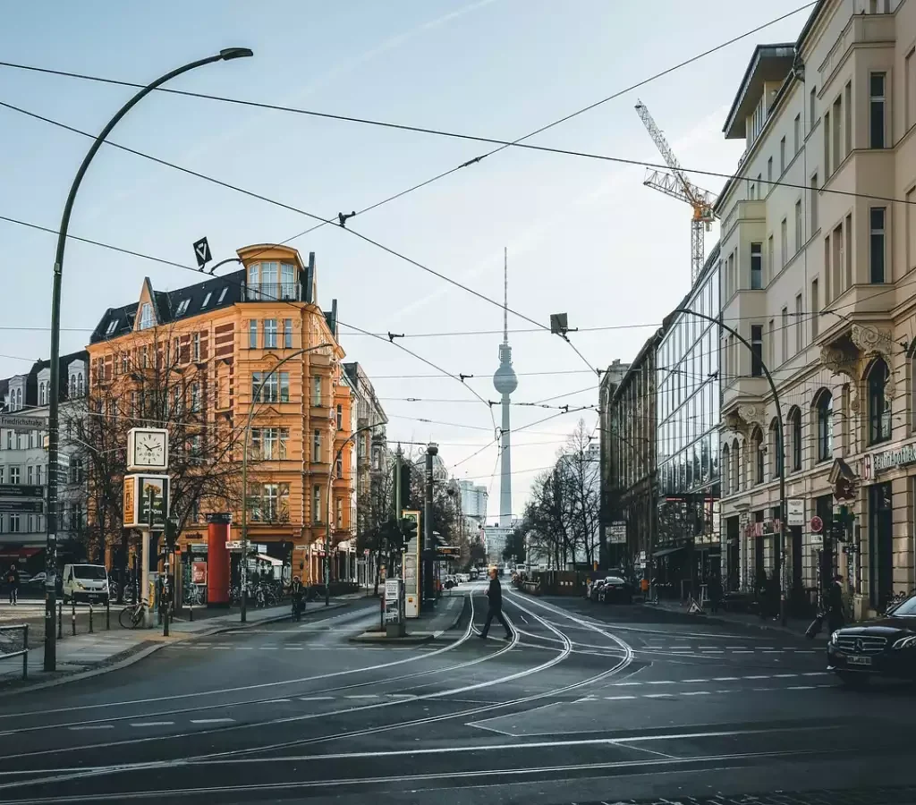 Pontos Turísticos na Alemanha