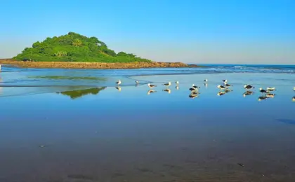 Praia dos Sonhos em Itanhaém