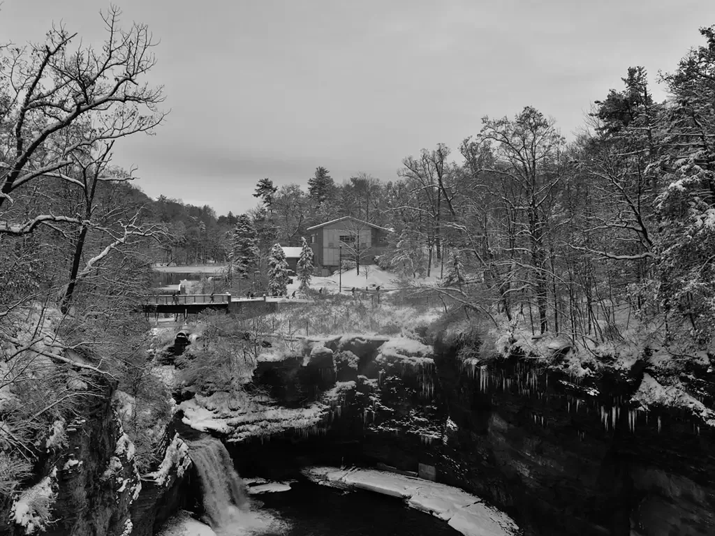 Santa Catarina Registra Neve -