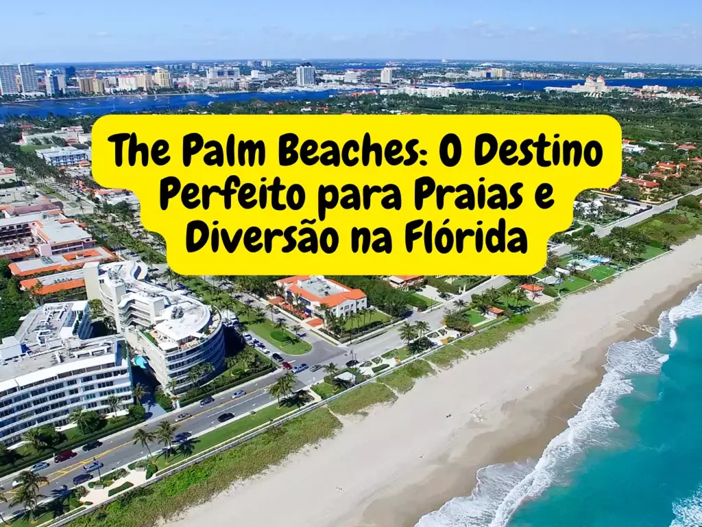The Palm Beaches