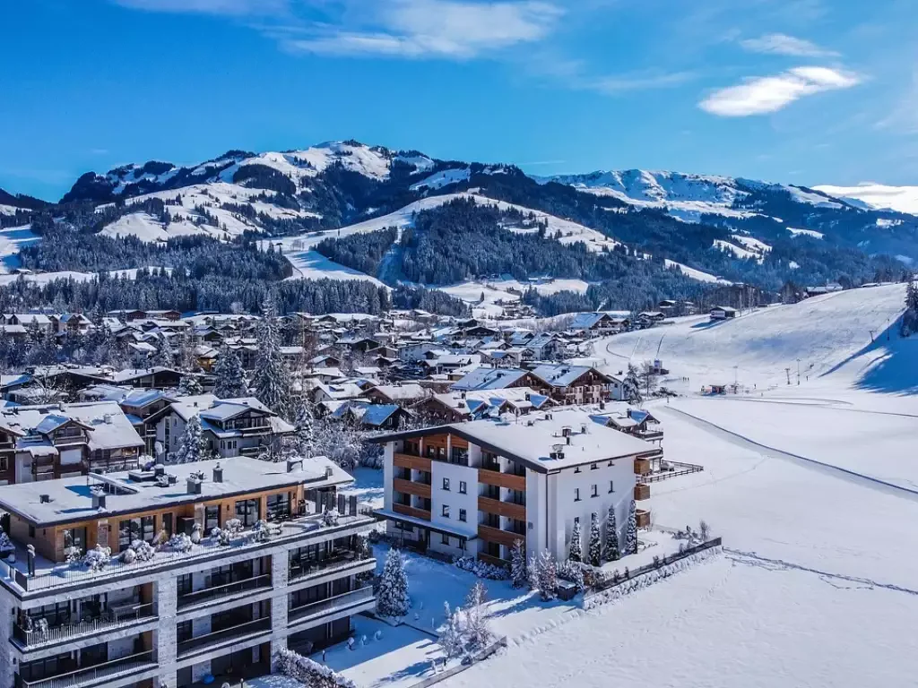 Tirol, uma região encantadora na Áustria